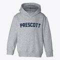 Prescott Wisconsin Classic Curve Toddler Hoodie additional view 1