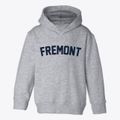 Fremont Michigan Classic Curve Toddler Hoodie additional view 1
