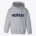 Murray Utah Classic Curve Toddler Hoodie additional view 1