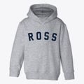 Ross Ohio Classic Curve Toddler Hoodie additional view 1