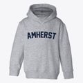 Amherst Massachusetts Classic Curve Toddler Hoodie additional view 1