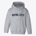 Royal City Washington Classic Curve Toddler Hoodie additional view 1