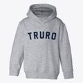 Truro Massachusetts Classic Curve Toddler Hoodie additional view 1
