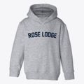 Rose Lodge Oregon Classic Curve Toddler Hoodie additional view 1