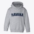 Havana Florida Classic Curve Toddler Hoodie additional view 1