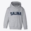 Salina Oklahoma Classic Curve Toddler Hoodie additional view 1