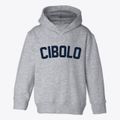 Cibolo Texas Classic Curve Toddler Hoodie additional view 1