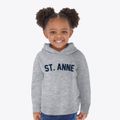 St. Anne Illinois Classic Curve Toddler Hoodie additional view 2