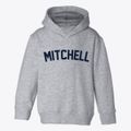 Mitchell Illinois Classic Curve Toddler Hoodie additional view 1