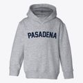 Pasadena Maryland Classic Curve Toddler Hoodie additional view 1