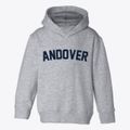 Andover Ohio Classic Curve Toddler Hoodie additional view 1