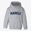 Markle Indiana Classic Curve Toddler Hoodie additional view 1