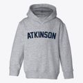 Atkinson Illinois Classic Curve Toddler Hoodie additional view 1