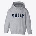 Sully Iowa Classic Curve Toddler Hoodie additional view 1