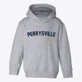Perrysville Ohio Classic Curve Toddler Hoodie additional view 1