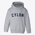 Cylon Wisconsin Classic Curve Toddler Hoodie additional view 1