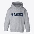Kasota Minnesota Classic Curve Toddler Hoodie additional view 1