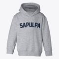 Sapulpa Oklahoma Classic Curve Toddler Hoodie additional view 1