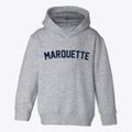 Marquette Kansas Classic Curve Toddler Hoodie additional view 1