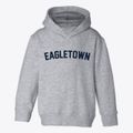 Eagletown Oklahoma Classic Curve Toddler Hoodie additional view 1