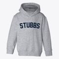 Stubbs Wisconsin Classic Curve Toddler Hoodie additional view 1