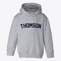 Thomson Illinois Classic Curve Toddler Hoodie additional view 1