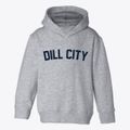 Dill City Oklahoma Classic Curve Toddler Hoodie additional view 1