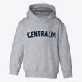 Centralia Kansas Classic Curve Toddler Hoodie additional view 1
