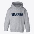 Warner South Dakota Classic Curve Toddler Hoodie additional view 1