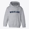 Wheatland Indiana Classic Curve Toddler Hoodie additional view 1