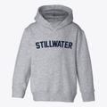 Stillwater Minnesota Classic Curve Toddler Hoodie additional view 1