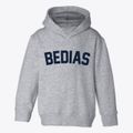 Bedias Texas Classic Curve Toddler Hoodie additional view 1