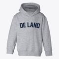 De Land Illinois Classic Curve Toddler Hoodie additional view 1