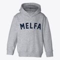 Melfa Virginia Classic Curve Toddler Hoodie additional view 1