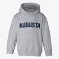 Augusta Maine Classic Curve Toddler Hoodie additional view 1