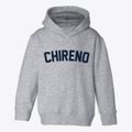 Chireno Texas Classic Curve Toddler Hoodie additional view 1