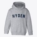 Hyden Kentucky Classic Curve Toddler Hoodie additional view 1