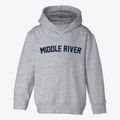 Middle River Minnesota Classic Curve Toddler Hoodie additional view 1