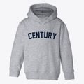 Century West Virginia Classic Curve Toddler Hoodie additional view 1