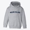 Melvin Village New Hampshire Classic Curve Toddler Hoodie additional view 1