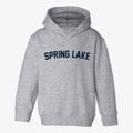 Spring Lake Indiana Classic Curve Toddler Hoodie additional view 1