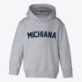 Michiana Michigan Classic Curve Toddler Hoodie additional view 1