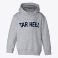 Tar Heel North Carolina Classic Curve Toddler Hoodie additional view 1