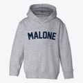 Malone New York Classic Curve Toddler Hoodie additional view 1