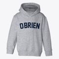 O'brien Texas Classic Curve Toddler Hoodie additional view 1