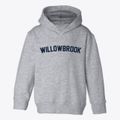 Willowbrook Kansas Classic Curve Toddler Hoodie additional view 1