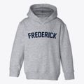 Frederick Kansas Classic Curve Toddler Hoodie additional view 1