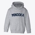 Minooka Illinois Classic Curve Toddler Hoodie additional view 1