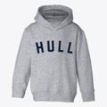 Hull Massachusetts Classic Curve Toddler Hoodie additional view 1