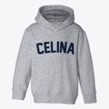 Celina Ohio Classic Curve Toddler Hoodie additional view 1